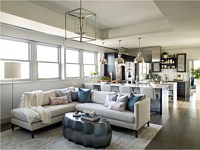 Penthouse Renovation Baltimore, Maryland